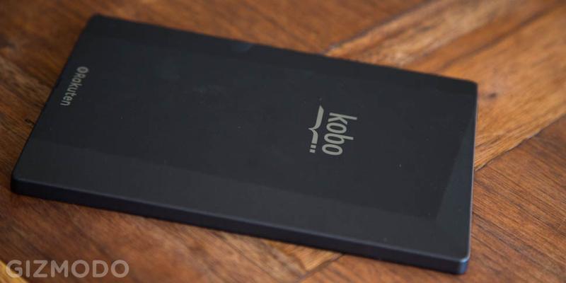 Illustration for article titled Kobo Aura H2O Review: A Gorgeous, Waterproof Screen That No One Needs